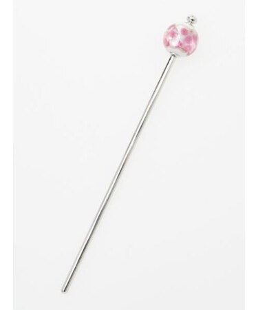 【カヤ】彩りほたる玉かんざし