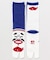 【カヤ】恵比寿青足袋（25-28ｃｍ）