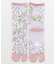 【カヤ】しだ桜足袋（23-25cm）
