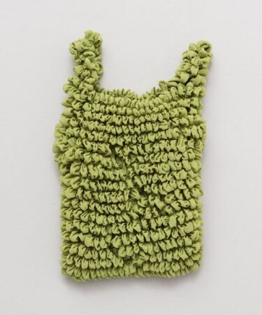 【カヤ】和の花絞りＢＡＧ（大）