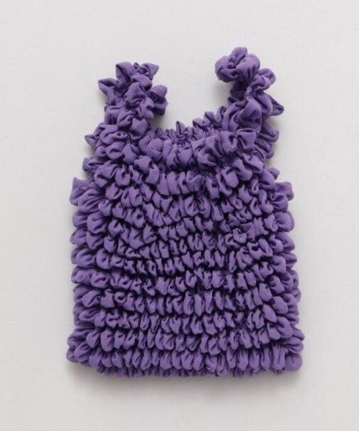 【カヤ】和の花絞りＢＡＧ（大）