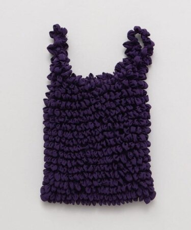 【カヤ】和の花絞りＢＡＧ（大）