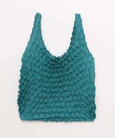 【カヤ】和の花絞りＢＡＧ（大）