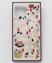 【カヤ】スマホクルミスクエア１３１４１５