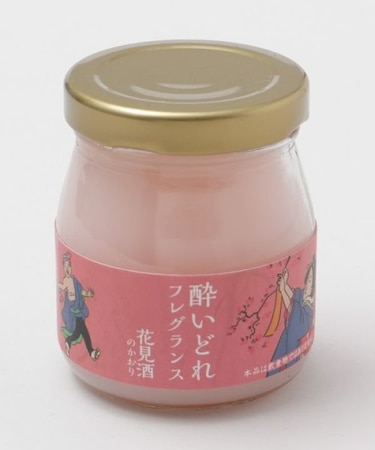 【カヤ】酔いどれジェルフレグランス