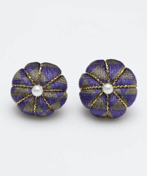 【カヤ】鱗ふくれピアス