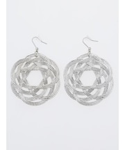 【カヤ】光水引ピアス(大)