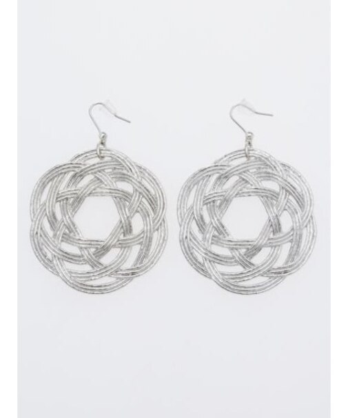 【カヤ】光水引ピアス（大）