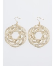 【カヤ】光水引ピアス(大)