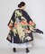 【カヤ】【ＵＶカット加工】花鳥羽織