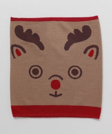 【カヤ】トナカイ腹巻き【Lサイズ】