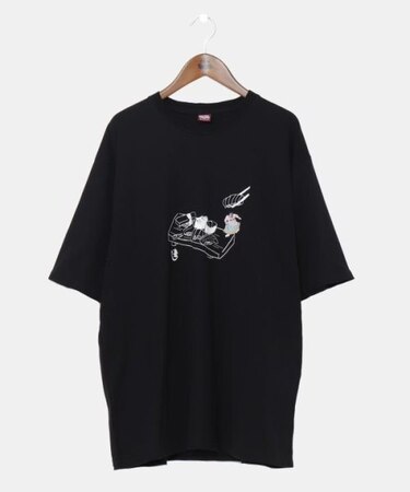 【カヤ】うまいもんＴシャツ