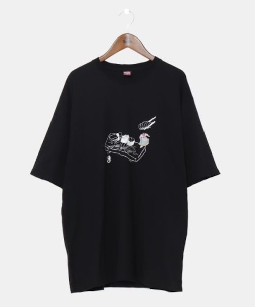【カヤ】うまいもんＴシャツ