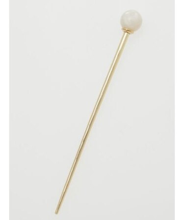 【カヤ】丸小かんざし