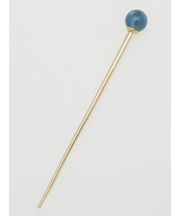 【カヤ】丸小かんざし