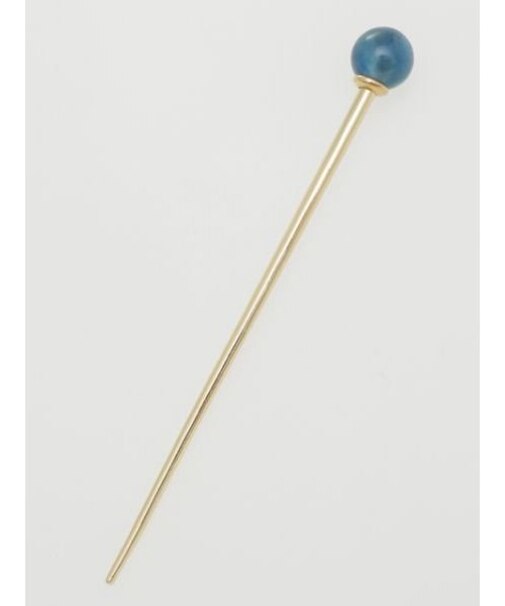 【カヤ】丸小かんざし