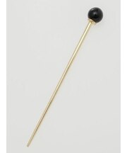 【カヤ】丸小かんざし