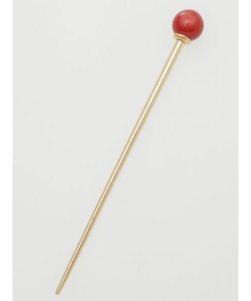 【カヤ】丸小かんざし