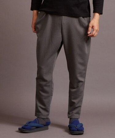 【カヤ】漫ろ（そぞろ）日和メンズパンツ