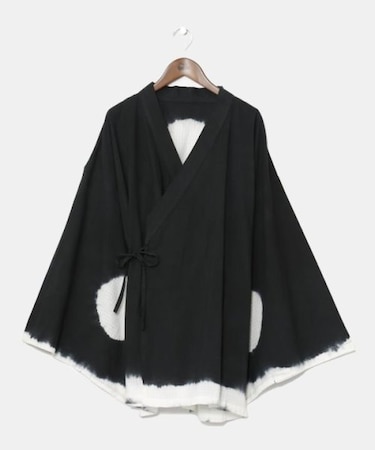 【カヤ】【ＵＶカット加工】爽涼メンズ羽織