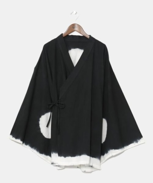 【カヤ】【ＵＶカット加工】爽涼メンズ羽織