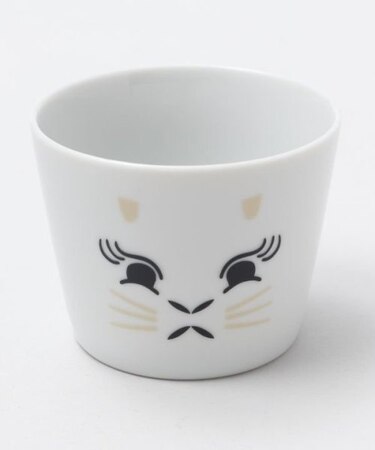 【カヤ】民芸そばちょこ