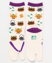 【カヤ】鼻緒足袋(23-25cm)