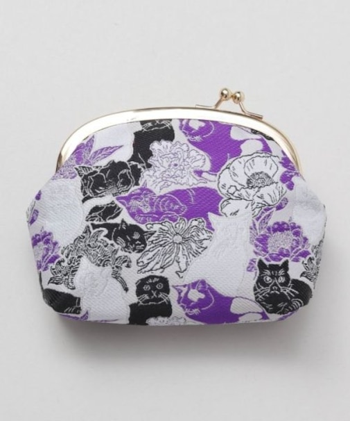 【カヤ】猫花マルチがま