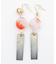 【カヤ】透け風鈴ピアス