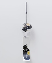 【カヤ】夏のギヤマン風鈴