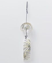 【カヤ】夏のギヤマン風鈴