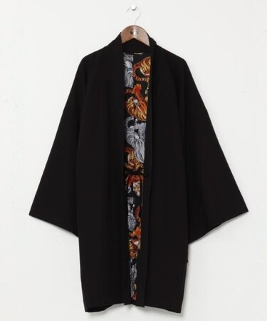 【カヤ】獣寄りメンズ羽織