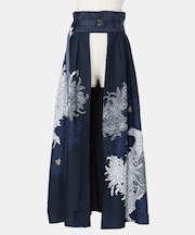 【カヤ】壮麗スカート