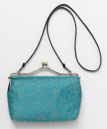 【カヤ】春の野手持ちショルダーがま