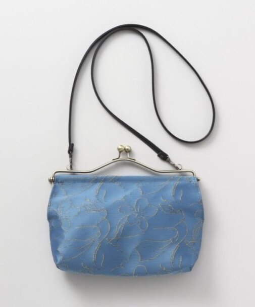 【カヤ】春の野手持ちショルダーがま