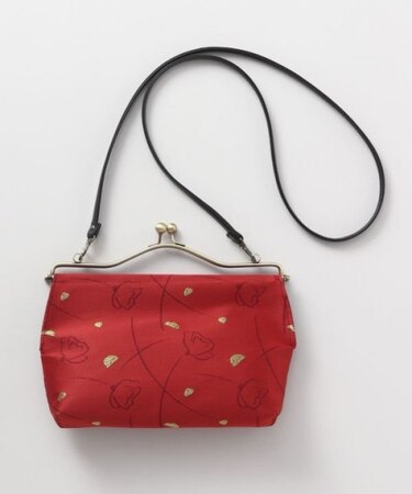 【カヤ】春の野手持ちショルダーがま