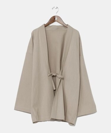 【カヤ】おぼろ宵メンズ羽織