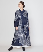 【カヤ】花流ワンピース