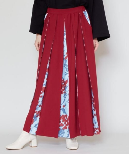 カヤ】壮麗スカート｜カヤの通販｜&mall（アンドモール）三井