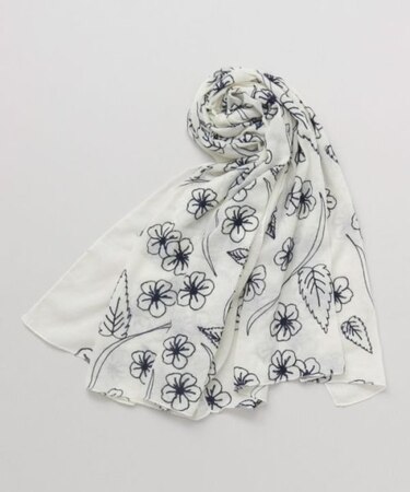 【カヤ】山吹ストール