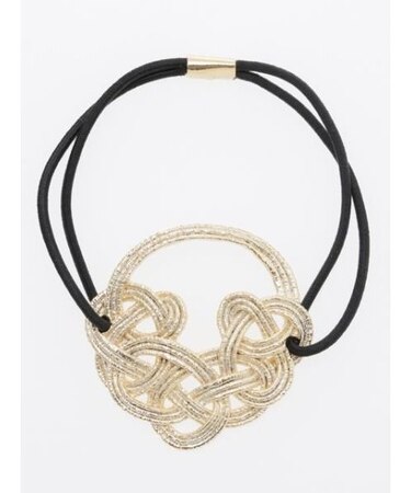 【カヤ】光水引ヘアゴム