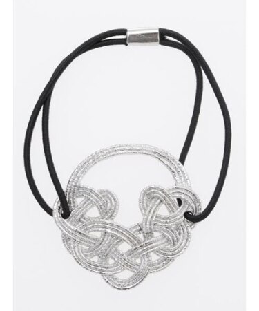 【カヤ】光水引ヘアゴム