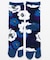 【カヤ】モダン椿足袋（23-25cm）