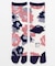 【カヤ】モダン椿足袋（23-25cm）