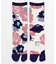 【カヤ】モダン椿足袋（23-25cm）