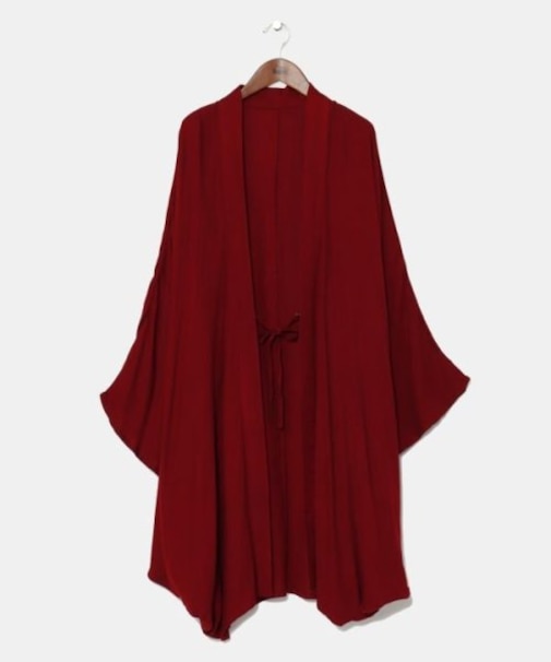 【カヤ】【ＵＶカット加工】春宵羽織