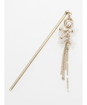 【カヤ】シャラランかんざし