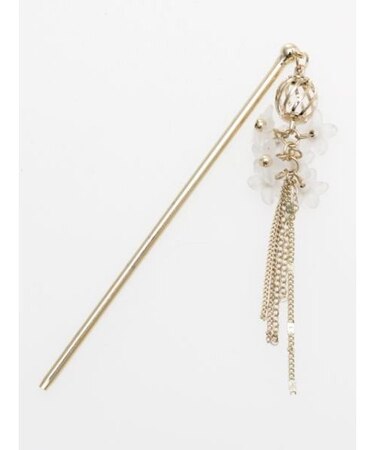 【カヤ】シャラランかんざし