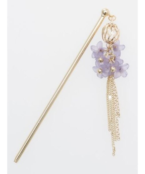 【カヤ】シャラランかんざし