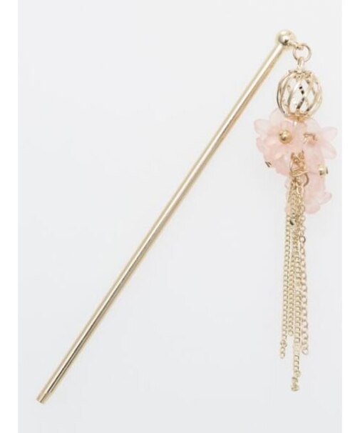 【カヤ】シャラランかんざし